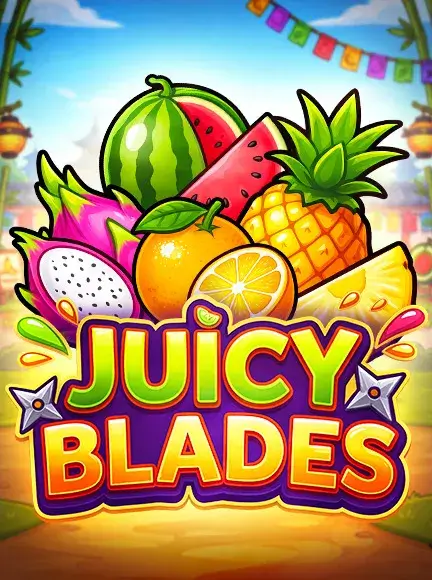Play Juicy Blades At BitStarz Casino