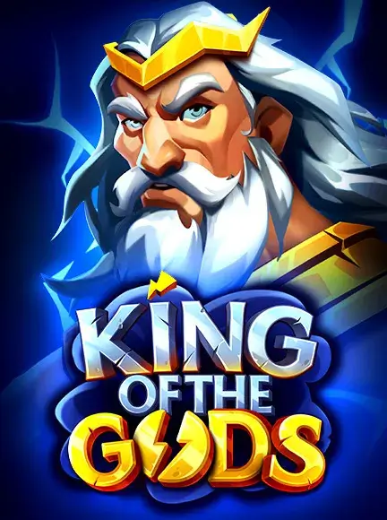 Играй в King of the Gods в казино BitStarz