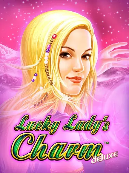 BitStarzカジノでLucky Lady's Charm deluxeをプレイ