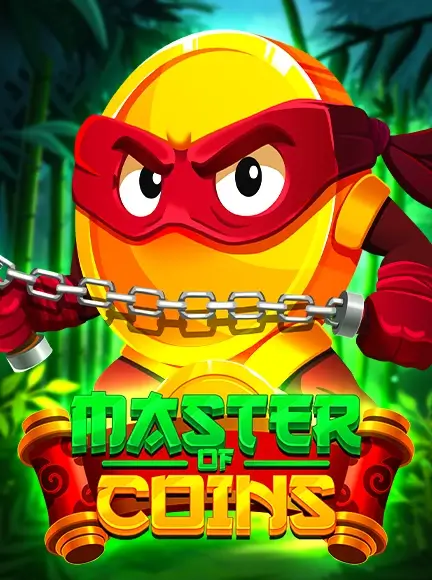 Играй в Master of Coins в казино BitStarz
