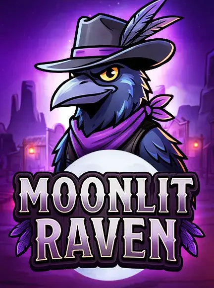 Играй в Moonlit Raven в казино BitStarz