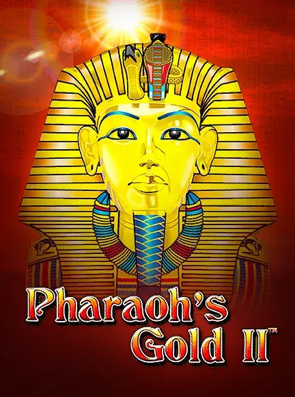 BitStarzカジノでPharaoh's Gold IIをプレイ
