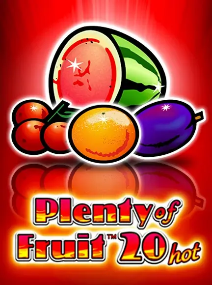 BitStarzカジノでPlenty of Fruit 20 Hotをプレイ