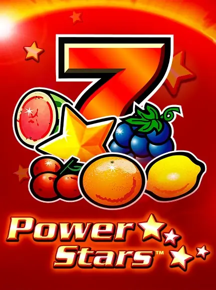BitStarzカジノでPower Starsをプレイ