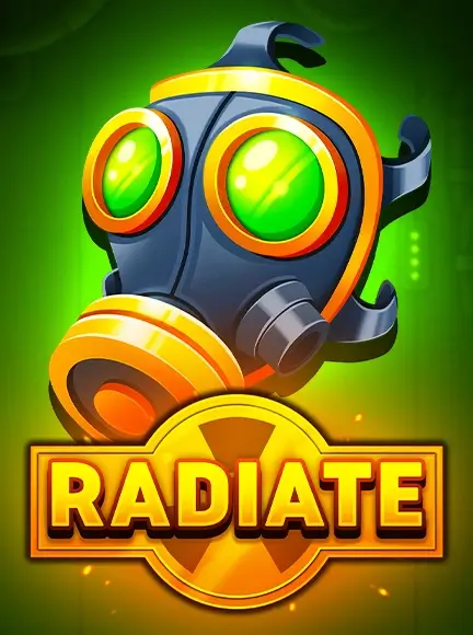 Играй в Radiate в казино BitStarz