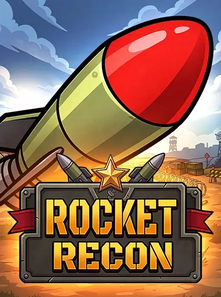 Играй в Rocket Recon в казино BitStarz