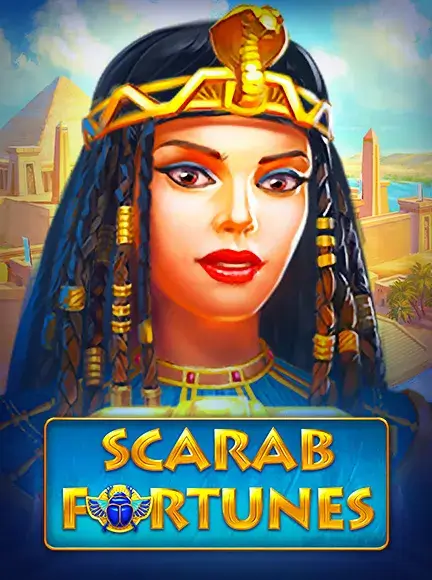 BitStarzカジノでScarab Fortunesをプレイ