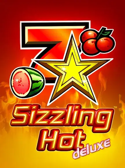 BitStarzカジノでSizzling Hot deluxeをプレイ