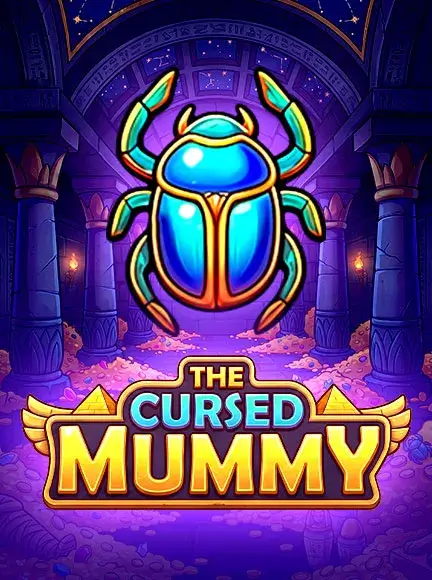 Играй в The Cursed Mummy в казино BitStarz