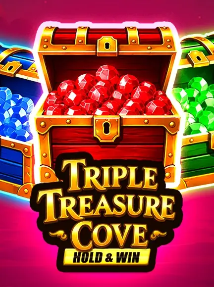 BitStarzカジノでTriple Treasure Cove Hold & Winをプレイ