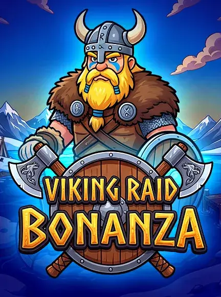 Играй в Viking Raid Bonanza в казино BitStarz