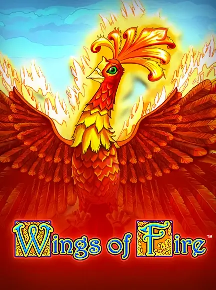 BitStarzカジノでWings Of Fireをプレイ