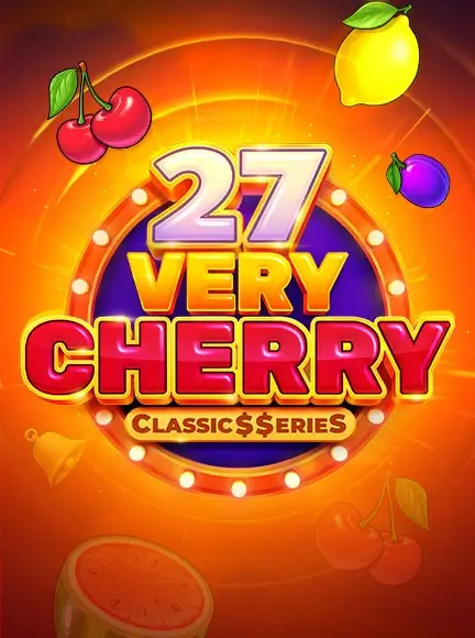 27 Very Cherry:Classic$$erieS