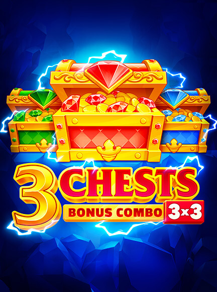 3 Chests: Bonus Combo Slot