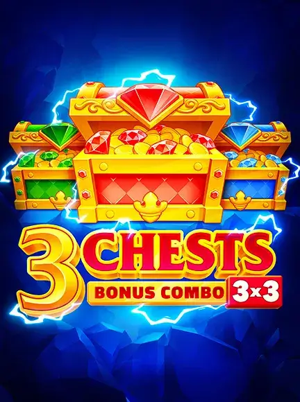 3 Chests: Bonus Combo Slot