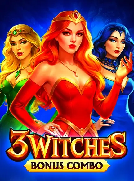 Играй в 3 Witches: Bonus Combo в казино BitStarz