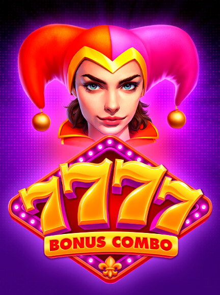 7777 Bonus Combo Slot