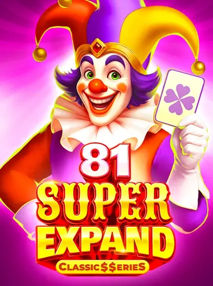 Play 81 Super Expand: Classic$$erieS At BitStarz Casino