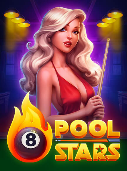 8 Pool Stars Slot