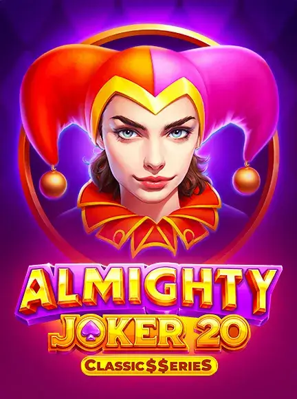Almighty Joker 20: Classic$$eries