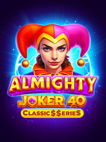 Almighty Joker 40:Classic$$eries Slot