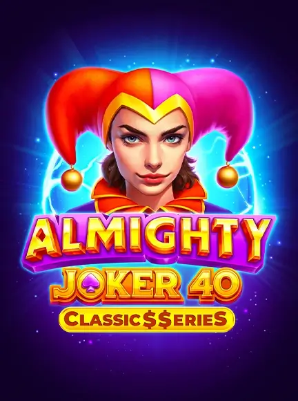 Almighty Joker 40:Classic$$eries