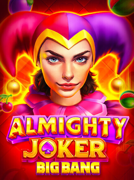 Almighty Joker: Big Bang Slot