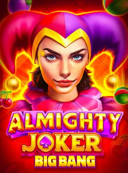 Almighty Joker: Big Bang
