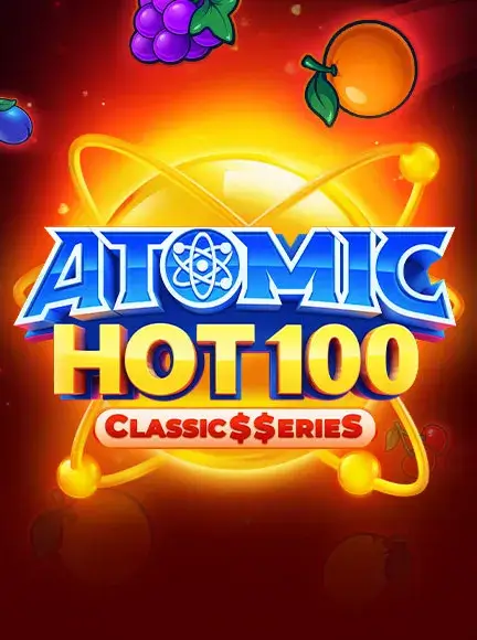 Играй в Atomic Hot 100:Classic$$erieS в казино BitStarz