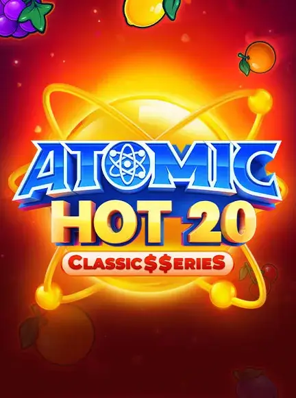 Играй в Atomic Hot 20:Classic$$erieS в казино BitStarz