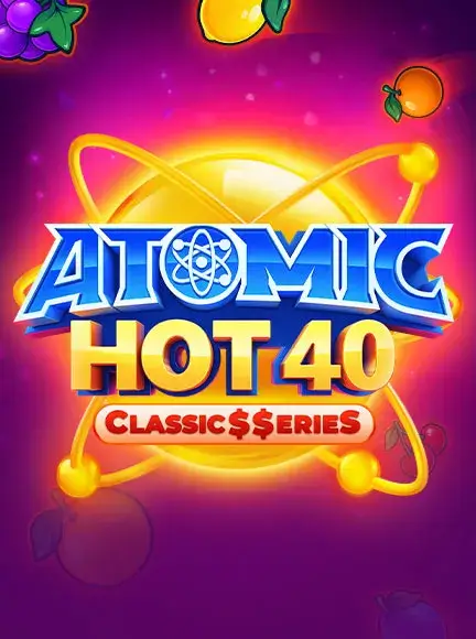 Играй в Atomic Hot 40:Classic$$erieS в казино BitStarz