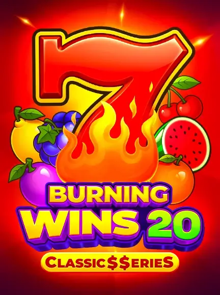 Play Burning Wins 20: Classic$$erieS At BitStarz Casino