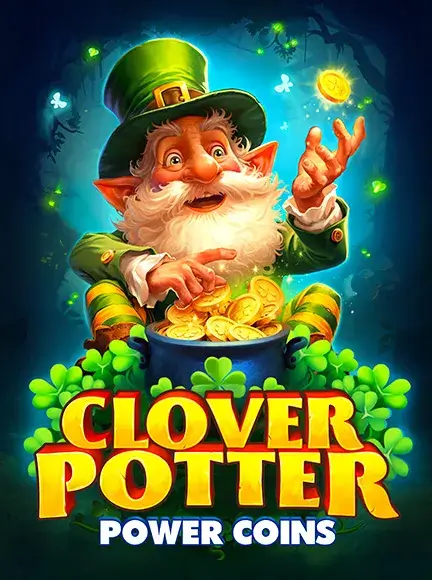 Clover Potter: Power Coins