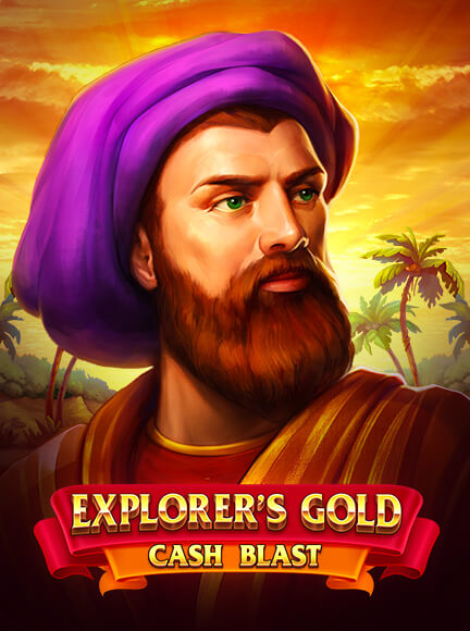 Explorers Gold Cash Blast Slot