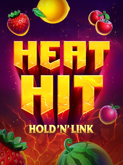 Heat Hit Hold 'n' Link Slot