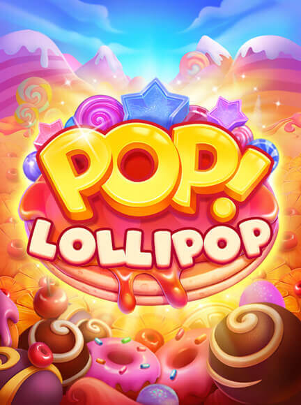 POP! Lollipop Slot