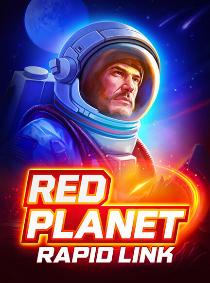 Red Planet: Rapid Link Slot