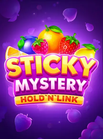 Play Sticky Mystery: Hold 'N' Link At BitStarz Casino