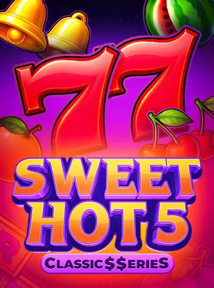 BitStarzカジノでSweet Hot 5: Classic$$erieSをプレイ