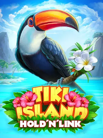 Tiki Island: Hold 'N' Link