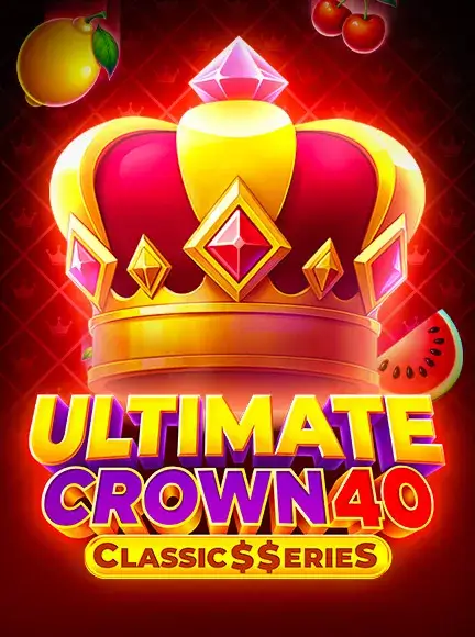 Play Ultimate Crown 40: Classic$$erieS At BitStarz Casino