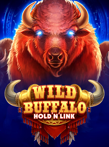 Wild Buffalo Hold 'N' Link Slot