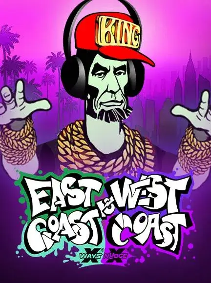 Play East Coast vs West Coast At BitStarz Casino