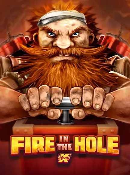 Play Fire In The Hole xBomb At BitStarz Casino