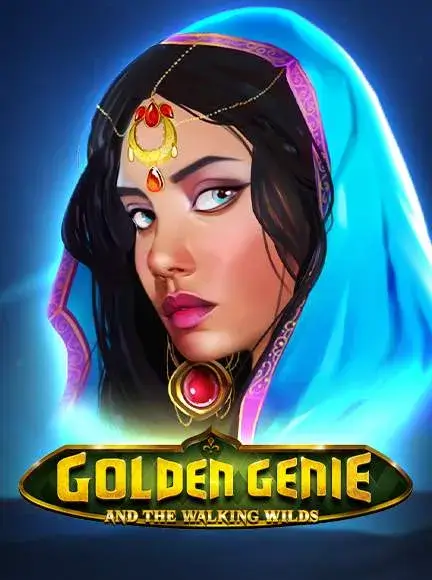 Play Golden Genie and the Walking Wilds At BitStarz Casino