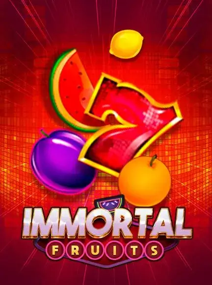 Play Immortal Fruits At BitStarz Casino