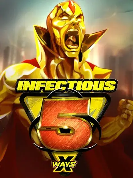 Play Infectious 5 xWays At BitStarz Casino