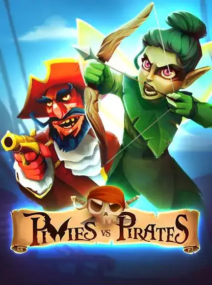 Play Pixies vs Pirates At BitStarz Casino