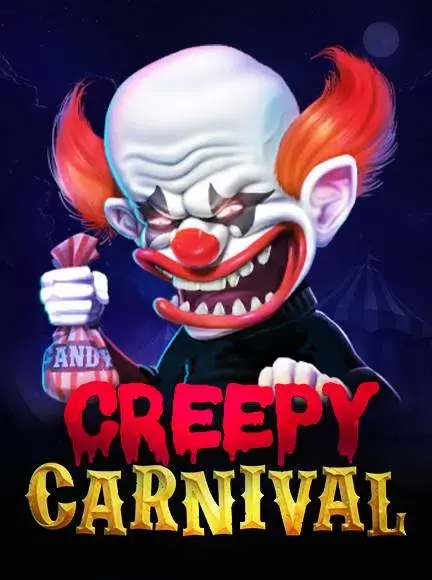 Play The Creepy Carnival At BitStarz Casino