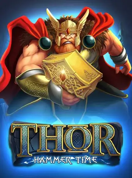 Play Thor: Hammer Time At BitStarz Casino